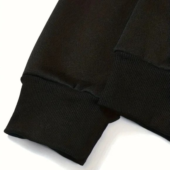 NEW Creature of the Night Halloween Bat Hoodie With Kangaroo Pocket, Unisex-M - Picture 2 of 6